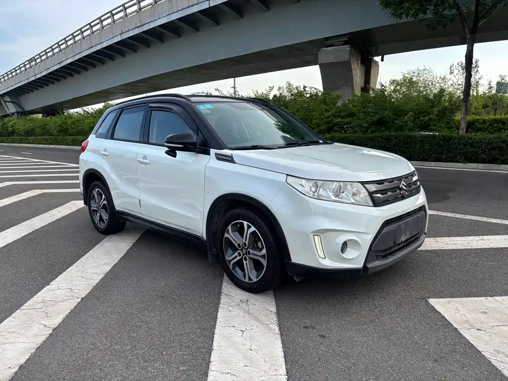 Vitara 1.4 T Auto 2 WD Elite