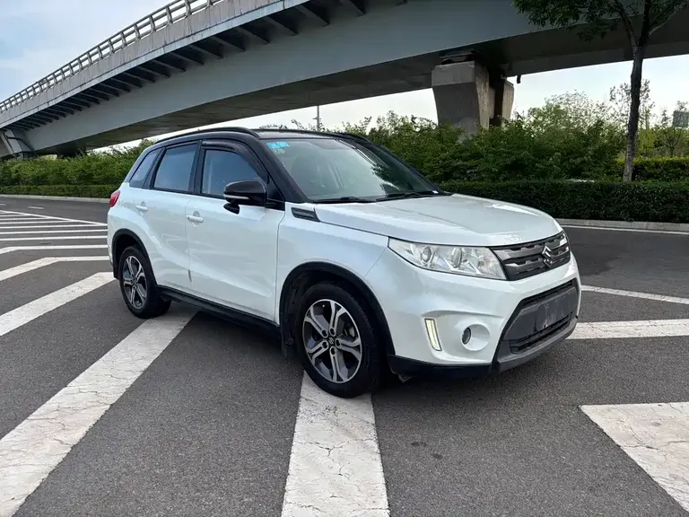 Suzuki Vitara 1.4 T Auto 2 WD Elite