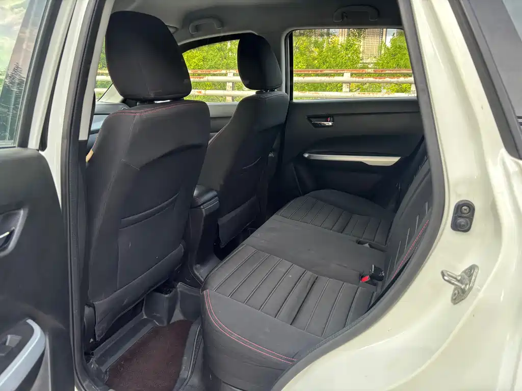 Vitara 1.4 T Auto 2 WD Elite