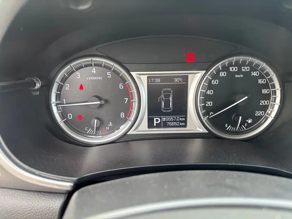 Vitara 1.4 T Auto 2 WD Elite