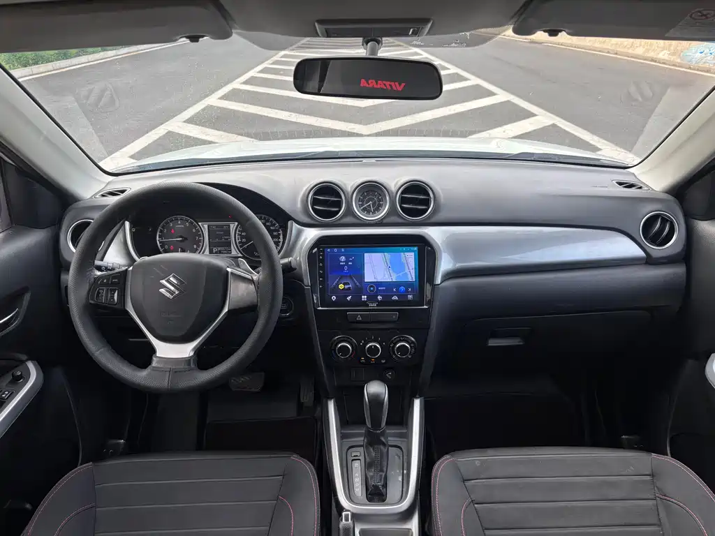 Vitara 1.4 T Auto 2 WD Elite