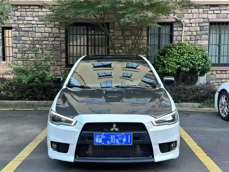 Mitsubishi Lancer EX Fashion 1.8 L Manual Wise