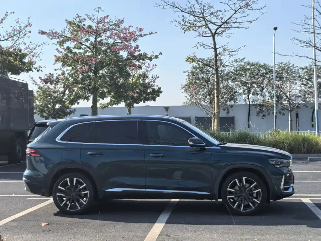 Xingyue L 2.0 TD High Power Auto 4 WD Flagship