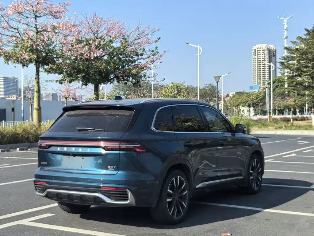 Xingyue L 2.0 TD High Power Auto 4 WD Flagship