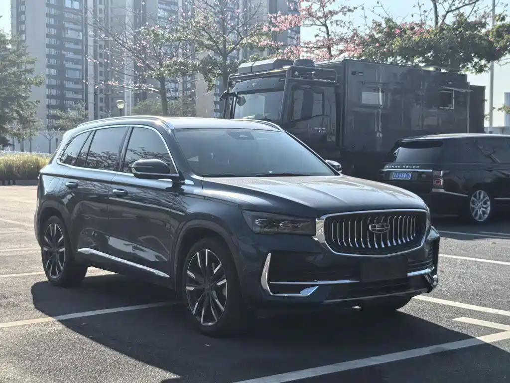 Xingyue L 2.0 TD High Power Auto 4 WD Flagship