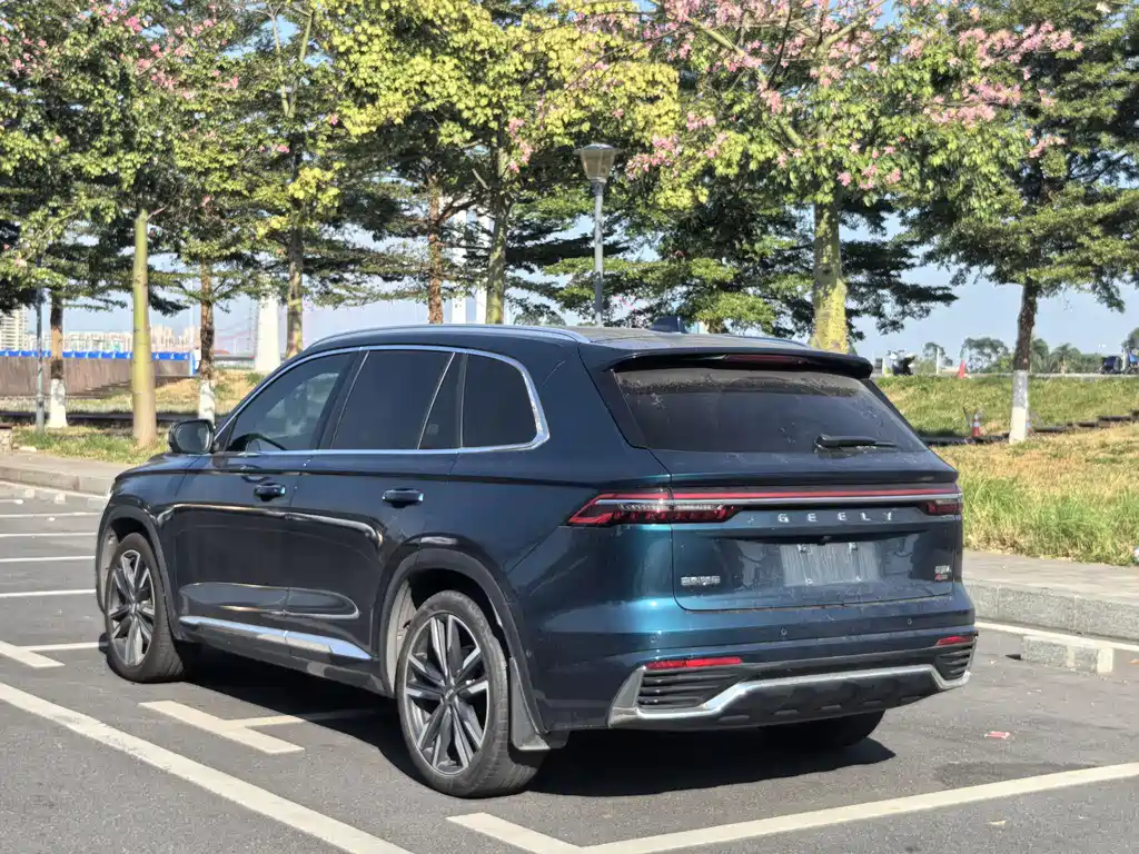 Xingyue L 2.0 TD High Power Auto 4 WD Flagship