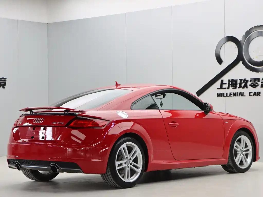Audi TT TT Coupe 45 TFSI