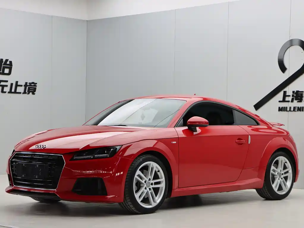 Audi TT TT Coupe 45 TFSI