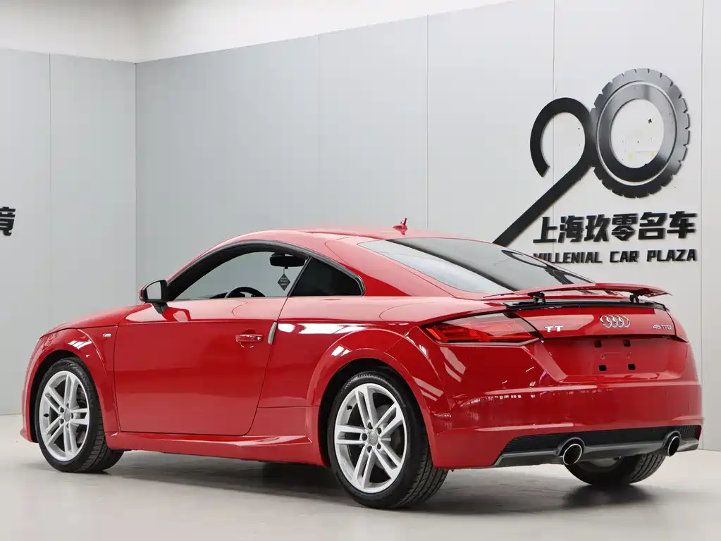 Audi TT TT Coupe 45 TFSI