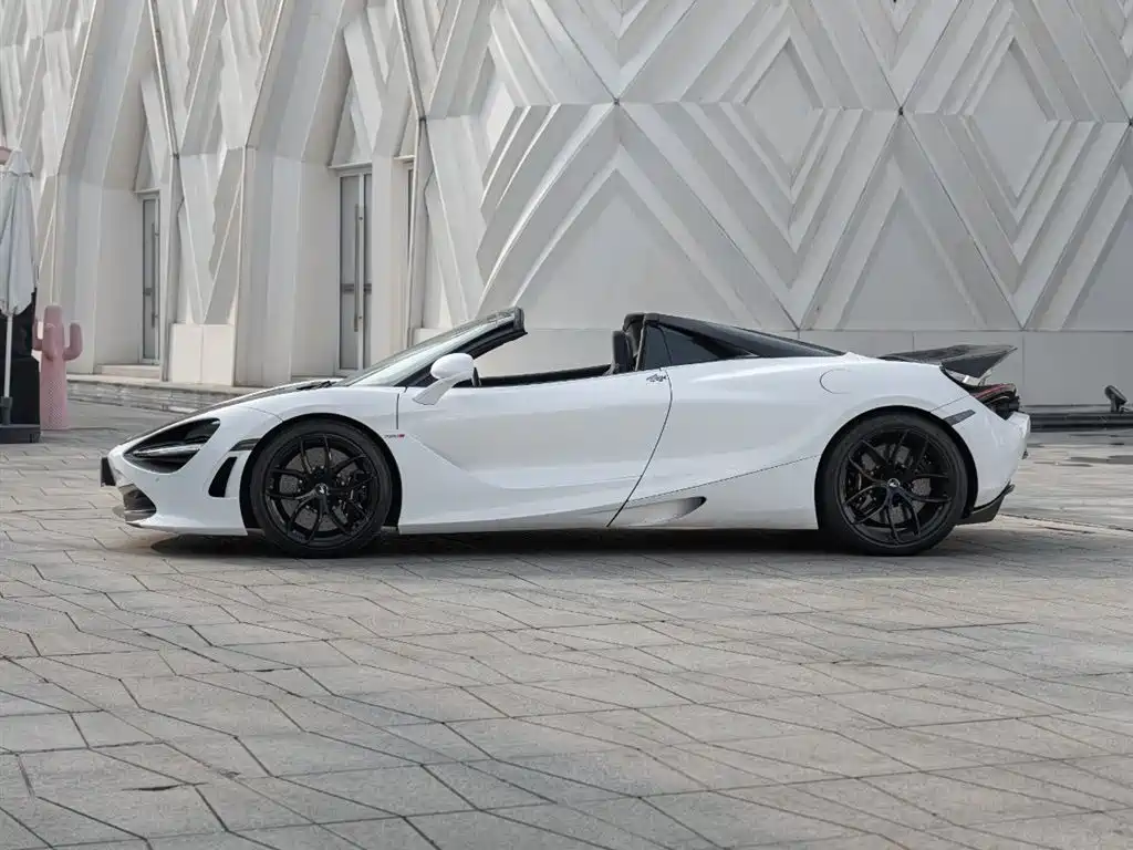 McLaren 720 S 4.0 T Spider