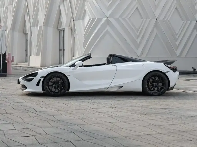 McLaren 720 S 4.0 T Spider