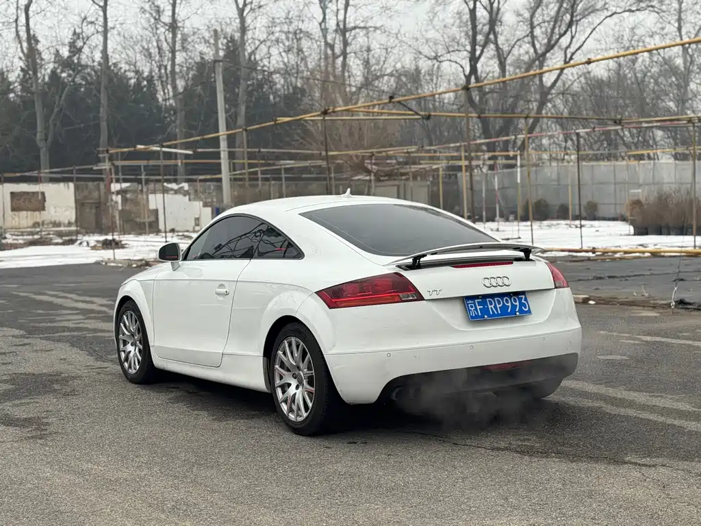 Audi TT TT Coupe 2.0 TFSI