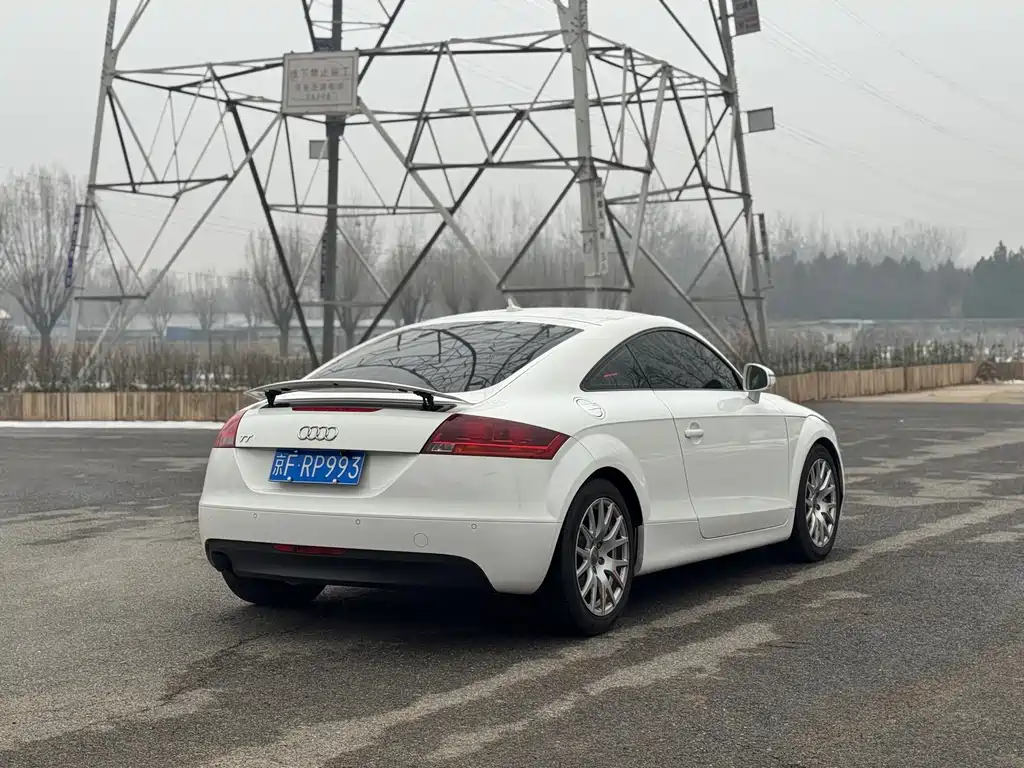 Audi TT TT Coupe 2.0 TFSI
