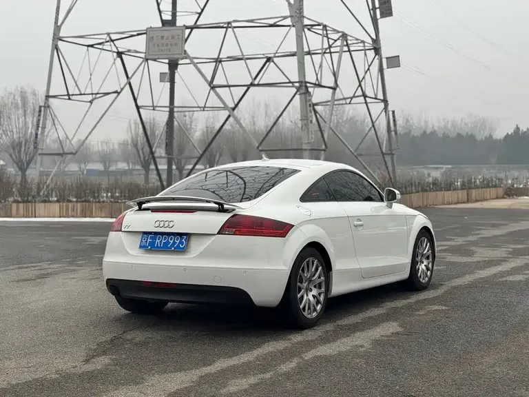 Audi TT TT Coupe 2.0 TFSI