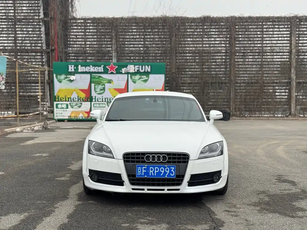 Audi TT TT Coupe 2.0 TFSI