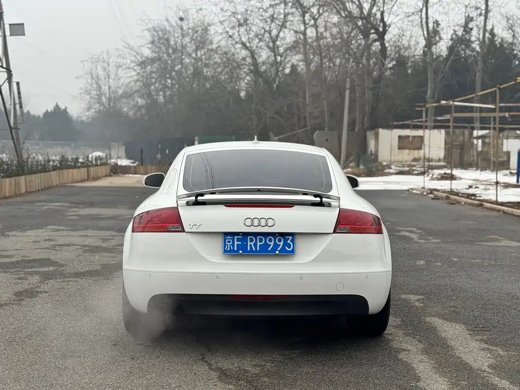 Audi TT TT Coupe 2.0 TFSI