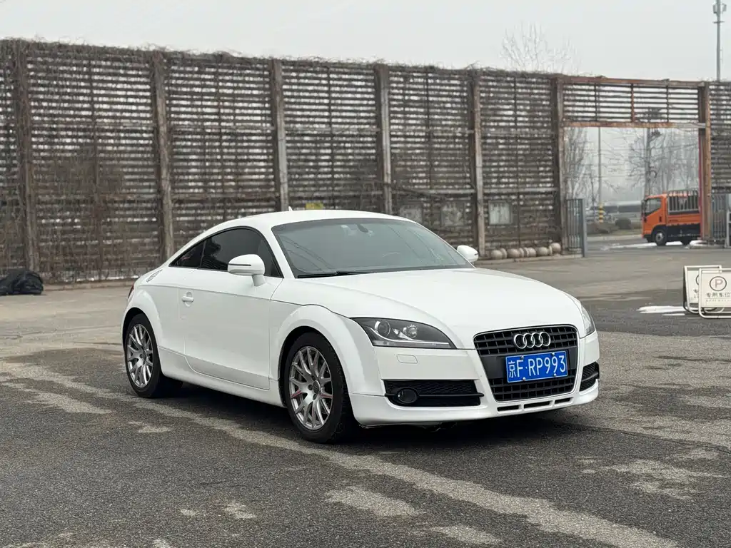 Audi TT TT Coupe 2.0 TFSI
