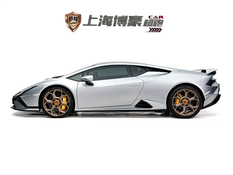Lamborghini Huracán Huracán Tecnica