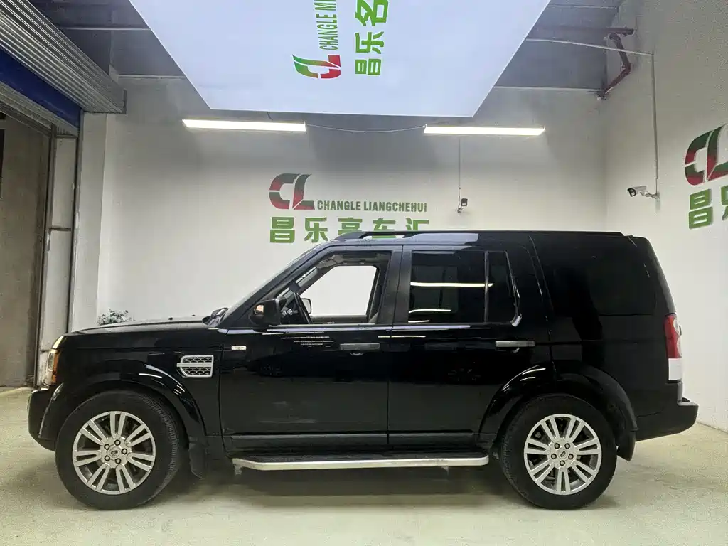Discovery 5.0 V8 SE
