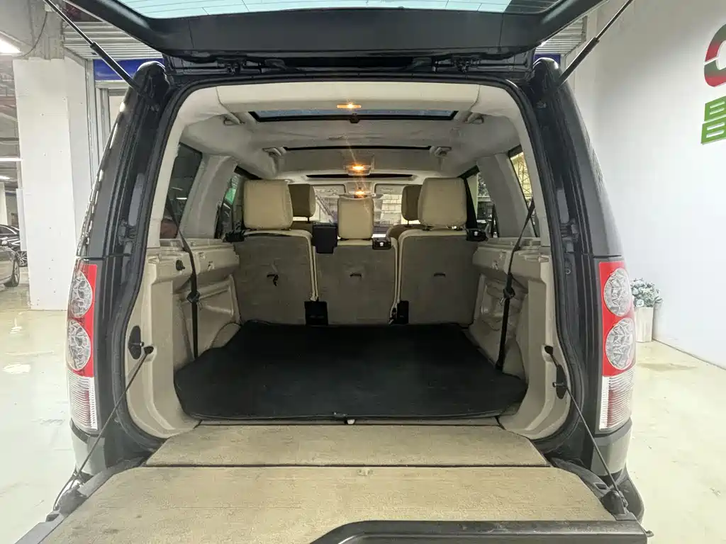 Discovery 5.0 V8 SE
