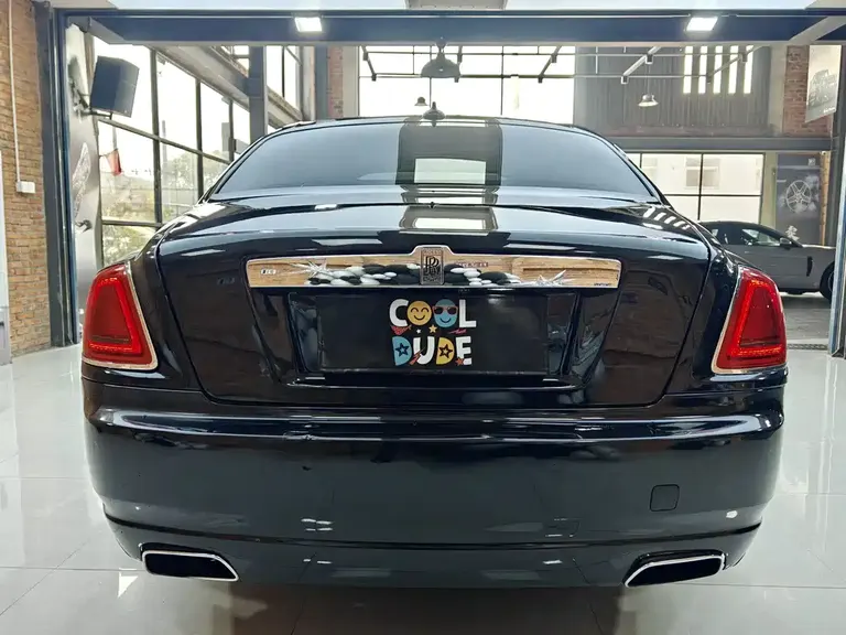 Rolls-Royce Ghost 6.6 T Standard
