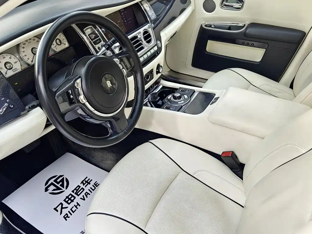 Ghost 6.6 T Standard
