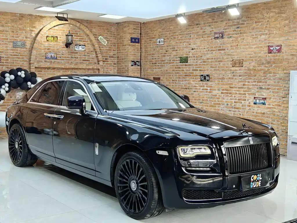Ghost 6.6 T Standard