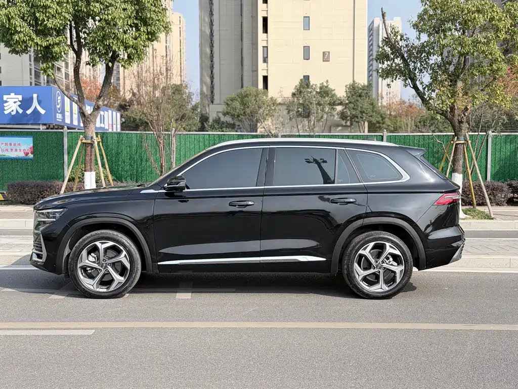 Xingyue L 2.0 TD High Power Auto 2 WD Cloud Rise