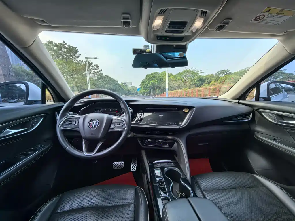 Envision S Envision S 552 T 2 WD Luxury