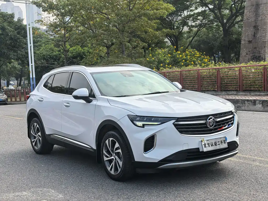 Envision S Envision S 552 T 2 WD Luxury