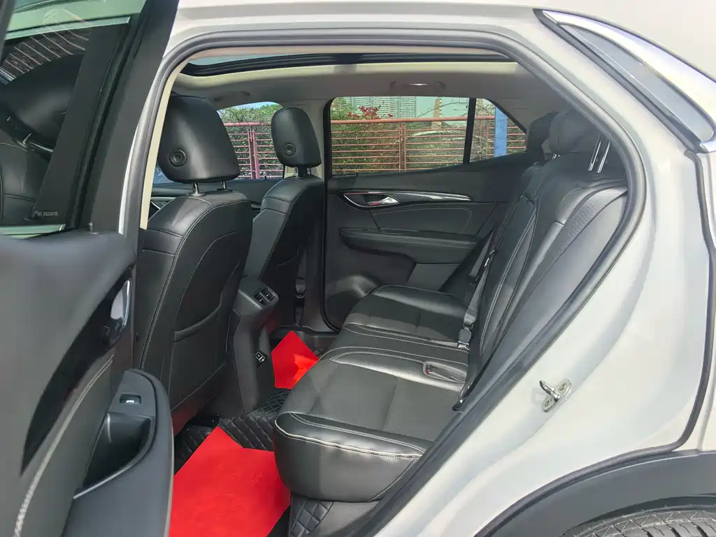 Envision S Envision S 552 T 2 WD Luxury