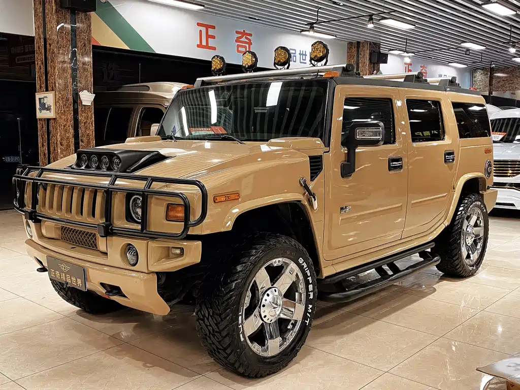 Hummer H2 6.2 AT