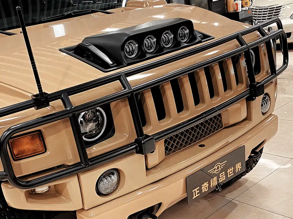 Hummer H2 6.2 AT