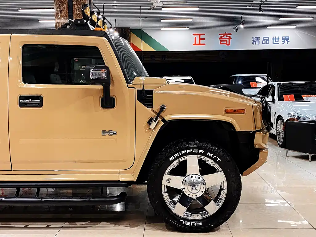 Hummer H2 6.2 AT