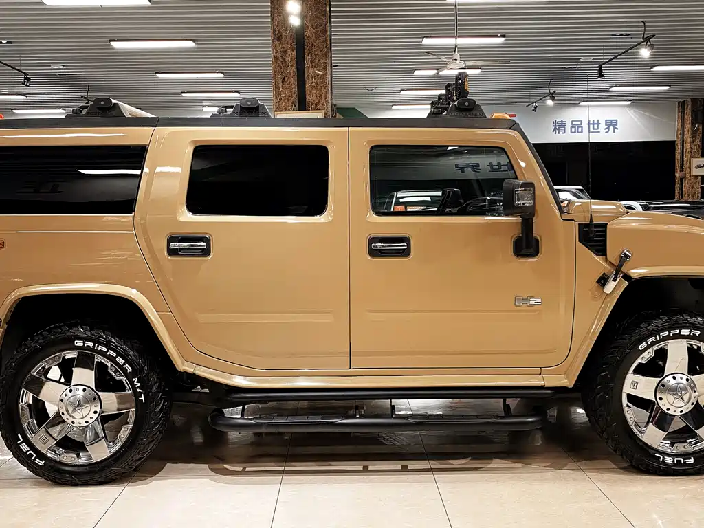 Hummer H2 6.2 AT