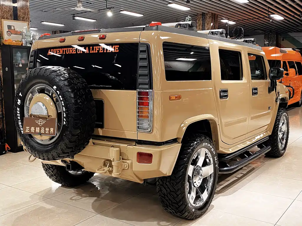 Hummer H2 6.2 AT