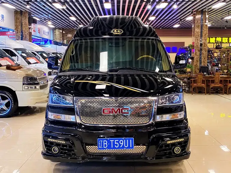 GMC SAVANA 5.3 L G550 S 4 WD Elegant Supreme