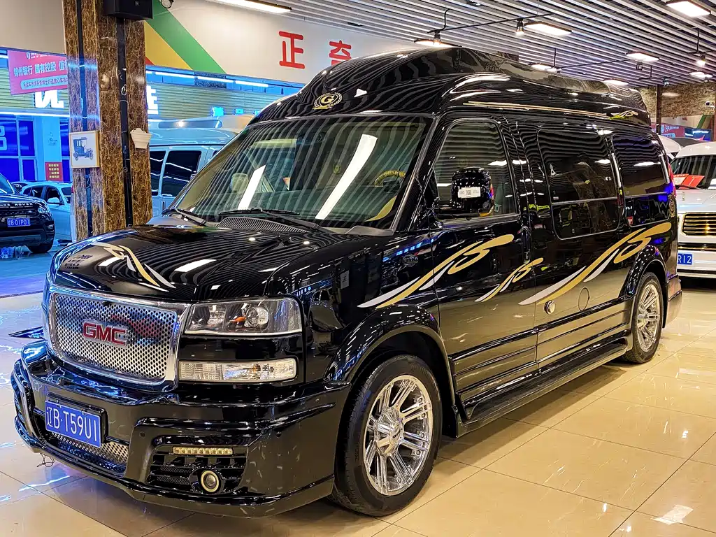 SAVANA 5.3 L G550 S 4 WD Elegant Supreme