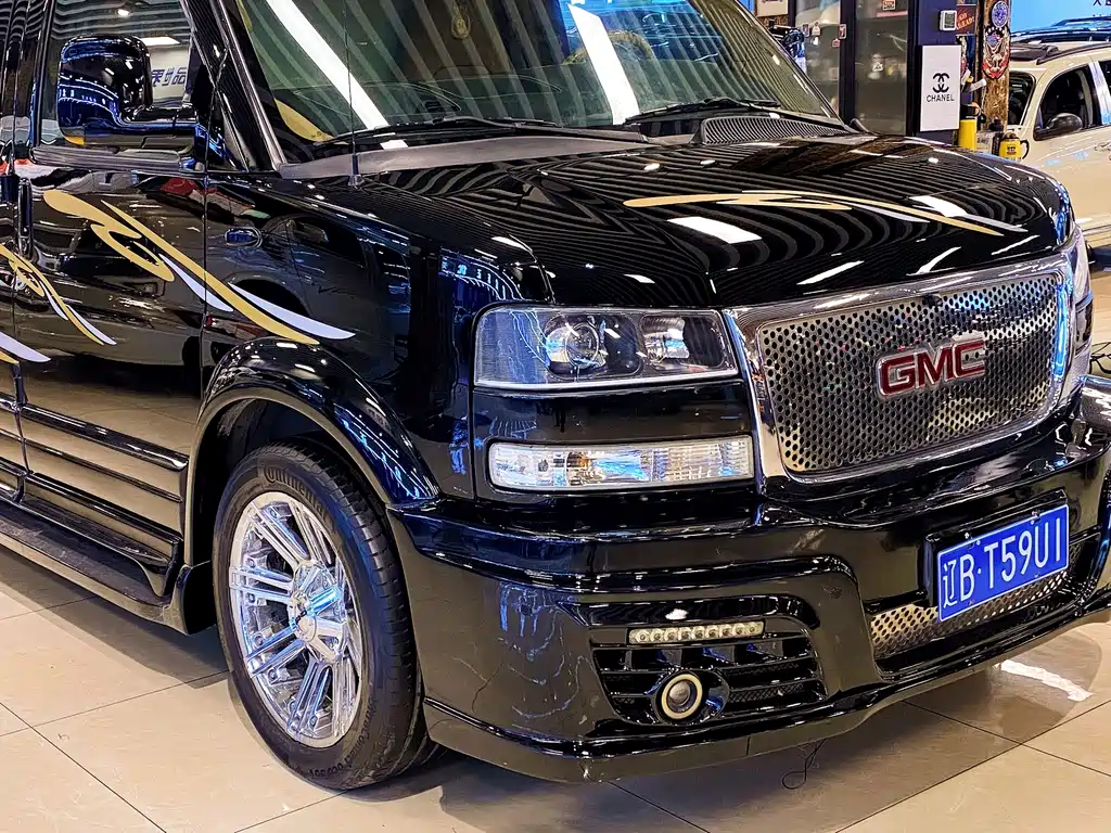 SAVANA 5.3 L G550 S 4 WD Elegant Supreme