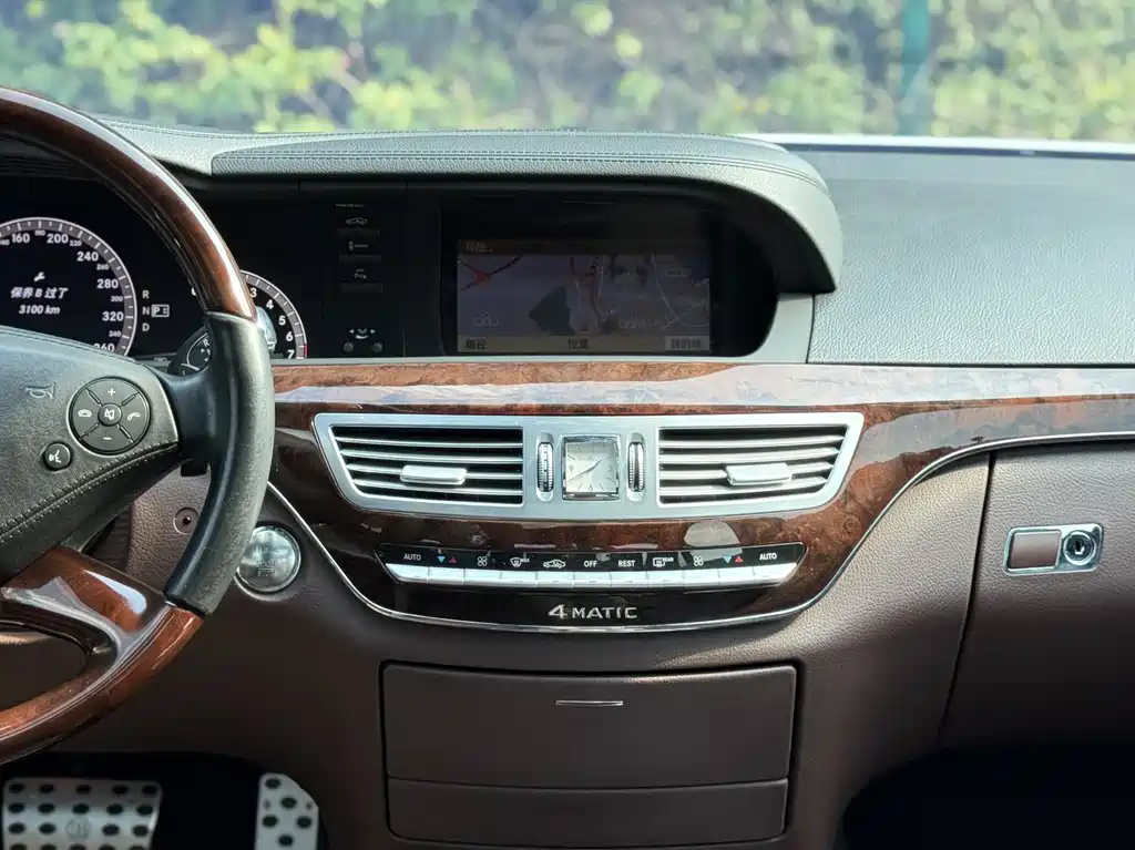 Brabus S-Class 38 S 4 M