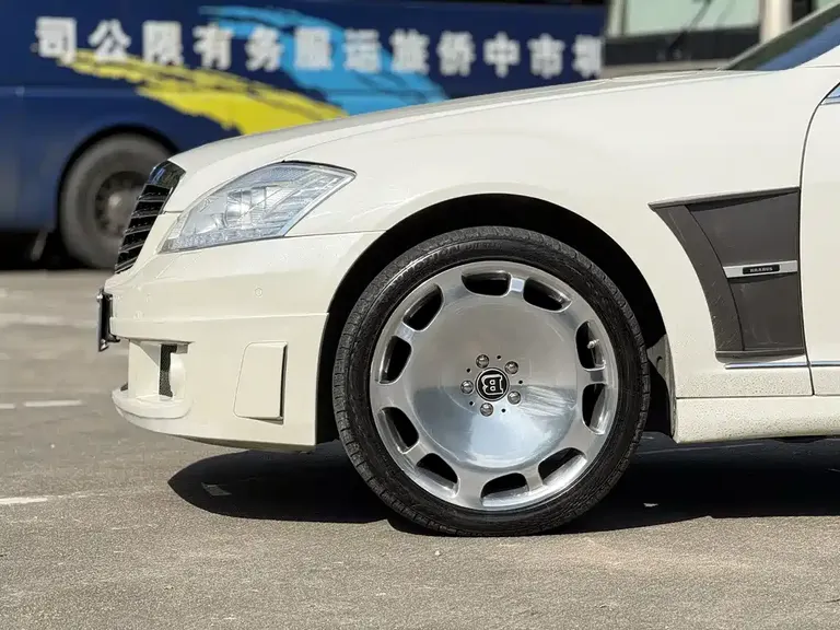 Brabus S-Class 38 S 4 M