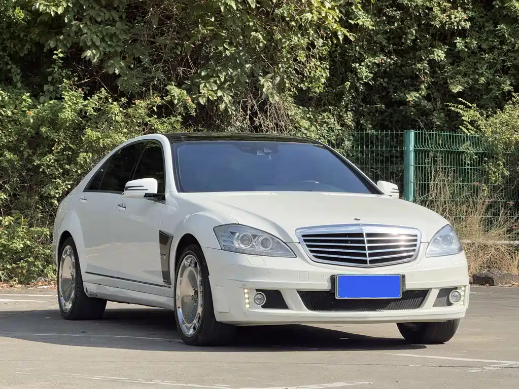 Brabus S-Class 38 S 4 M