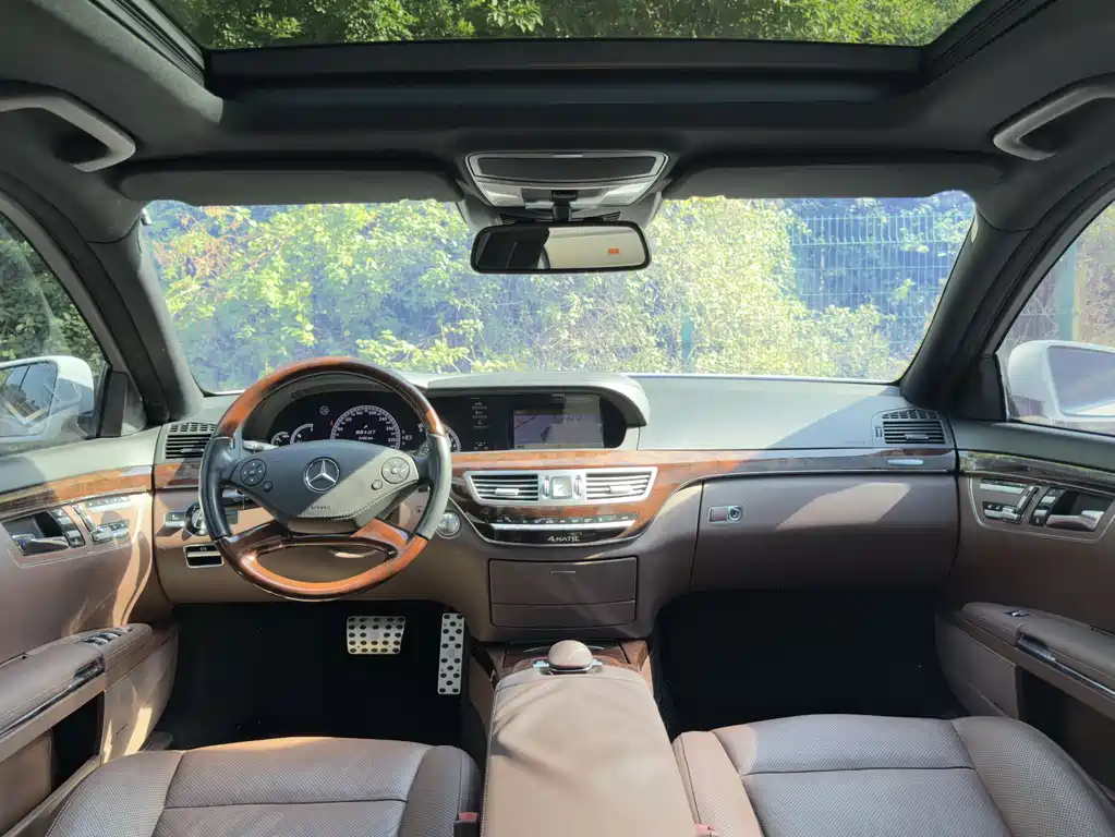 Brabus S-Class 38 S 4 M