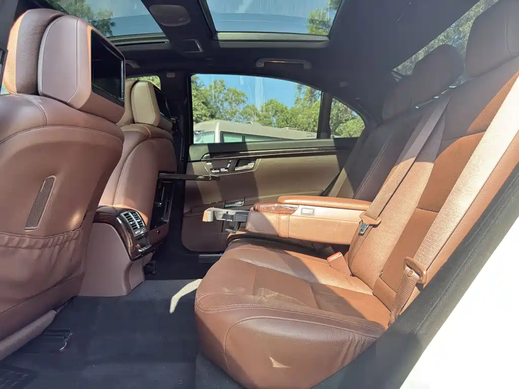 Brabus S-Class 38 S 4 M