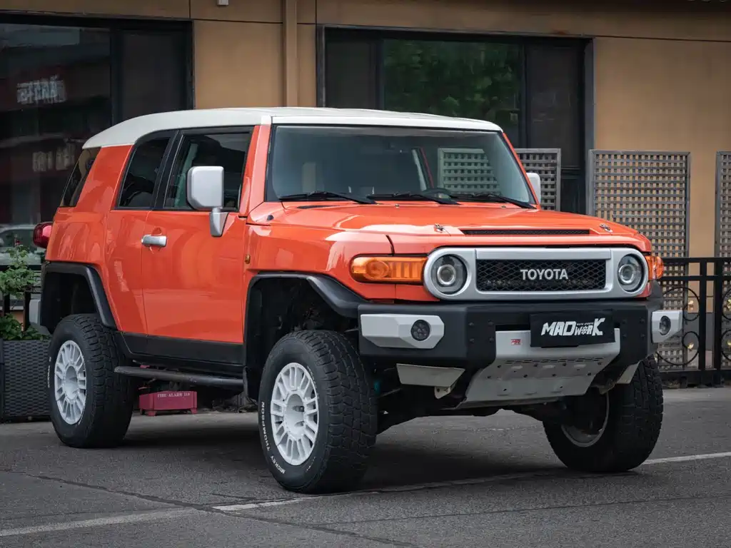 FJ Cruiser 4.0 L