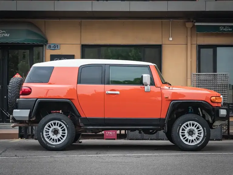 Toyota FJ Cruiser 4.0 L