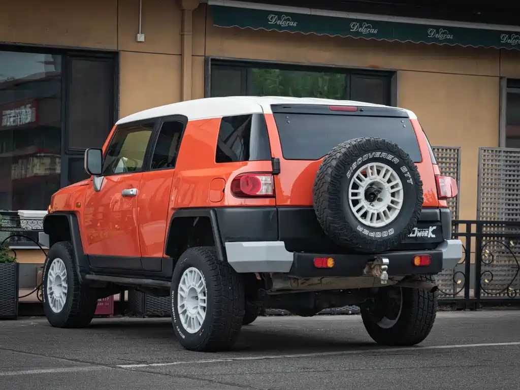 FJ Cruiser 4.0 L