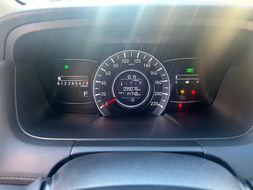Odyssey 2.4 L Smart Enjoyment