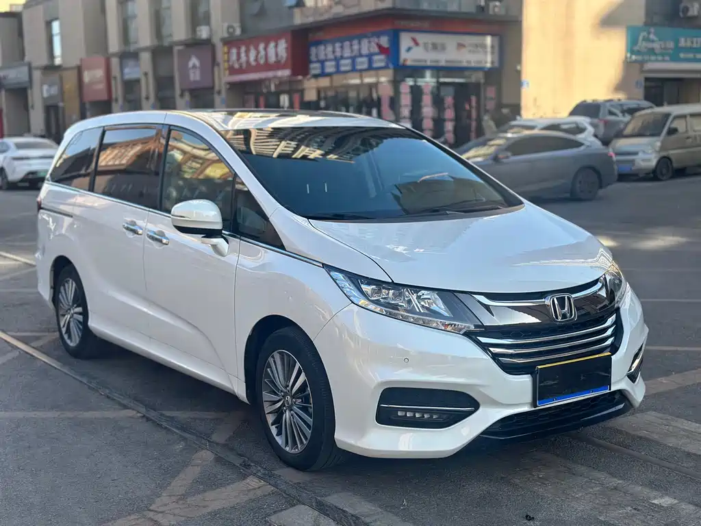 Odyssey 2.4 L Smart Enjoyment