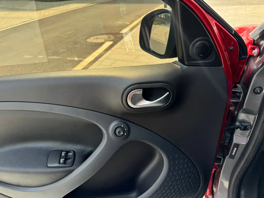 smart forfour 1.0 L 52 kW Passion